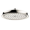 thumbnail image 3 of Hansgrohe 28421001 Raindance C 180 Single Spray 7 inch Air Showerhead in Chrome, 3 of 4