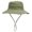 Green, variant on Yoyauz Baby Sun Hat Bucket Hat Toddler Soft Cap UPF 50+ Wide Brim Chin with Summer Gaming Cap for 0-6 Years