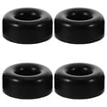 thumbnail image 2 of Shisuyan Washing Machine Anti Vibration Pads Black 4Pcs 2.6In, 2 of 8