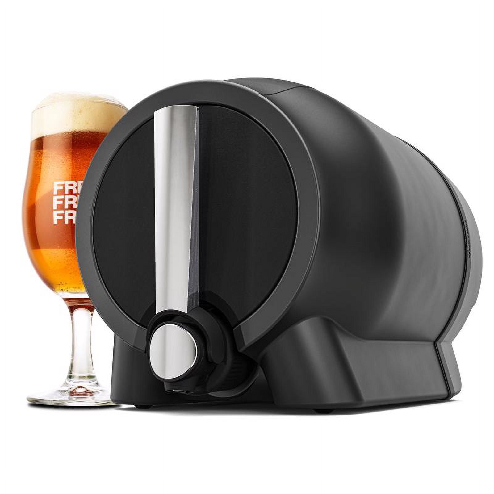 BEER PINTER MCHN GRY 14"(Pack of 1)