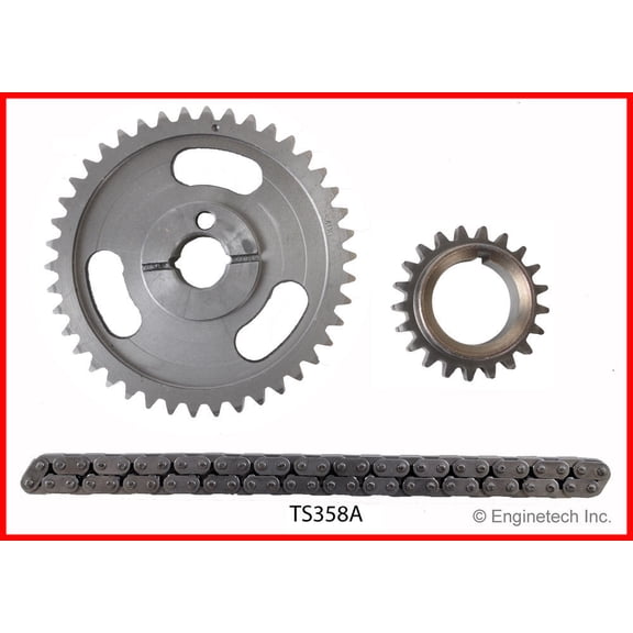 Enginetech TS358A Engine Timing Set