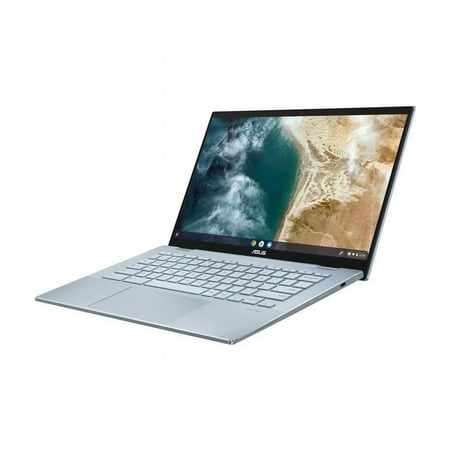 Asus Chromebook Flip CX5400 CX5400FMA-DN566T-S 14" Touchscreen 2 in 1 Chromebook Full HD 1920 x 1080 Intel Core i5 11th Gen i5-1130G7 Quad-core (4 Core) 1.80GHz 16 GB RAM 256 GB SSD AI Blue