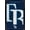 Black Framed Version, variant on MLB Tampa Bay Rays - Logo 25 Wall Poster, 14.725" x 22.375"