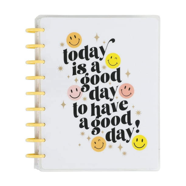 Happy Planner Dated 18 Month Planner, July 2023 Dec 2024, Vertical