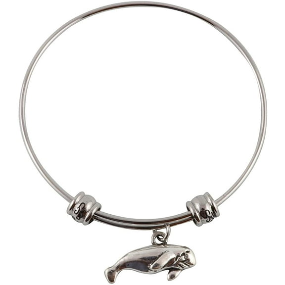 Manatee Fancy Bangle