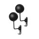 thumbnail image 1 of Soporte para casco de bicicleta Yuxing con rotación de 180 grados color negro, 1 of 5