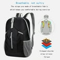 thumbnail image 5 of College School Bagpack with Compartments,Convinient Travel Bag Airline Approved Backpack,Walmart Primed,Bags for Men Women,Travel Must Have, 5 of 6
