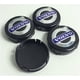 thumbnail image 2 of 4 st Center Caps Navkapslar för Volvo S60 S90 XC40 XC60 V90 S40 S80, 2 of 5