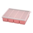 thumbnail image 2 of Extra Large Silicone Freezer Tray With Lid And Silicone Freezer Freezer Container Suitable For Storing And Freezing Soups Soups Meals And Ice Cubes, 2 of 6