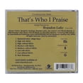 thumbnail image 2 of That’s Who I Praise Made Popular by Brandon Lake NEW CD Accompaniment, 2 of 2