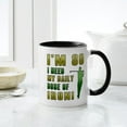 thumbnail image 4 of CafePress - 80Th Birthday Golf Humor Mug - 11 oz Ceramic Mug - Novelty Coffee Tea Cup, 4 of 4