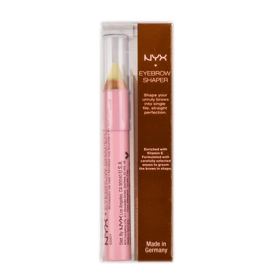 NYX Cosmetics NYX Eyebrow Shaper, 0.09 oz