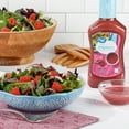 thumbnail image 2 of Great Value Light Raspberry Vinaigrette & Marinade, 16 fl oz, 2 of 8