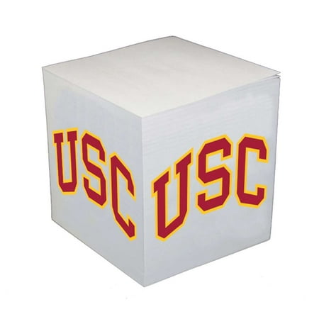 Trojans Note - USC Trojans Sticky Note Memo Cube - 550 Sheets
