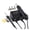SET-1, variant on Welding Station Heat Gun Electric Soldering Iron Dual Digital Display Two In One Welding Station Welding Maintenance Tool Combination ,High Temperature Resistant