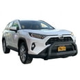 thumbnail image 4 of Vanguard VGUBG-1890-1387BK-4LED Black Powdercoat Optimus Wide Bull Bar 4.5in Cube LED Kit | Compatible with 19-22 Toyota RAV4 Excludes TRD Models, 4 of 4