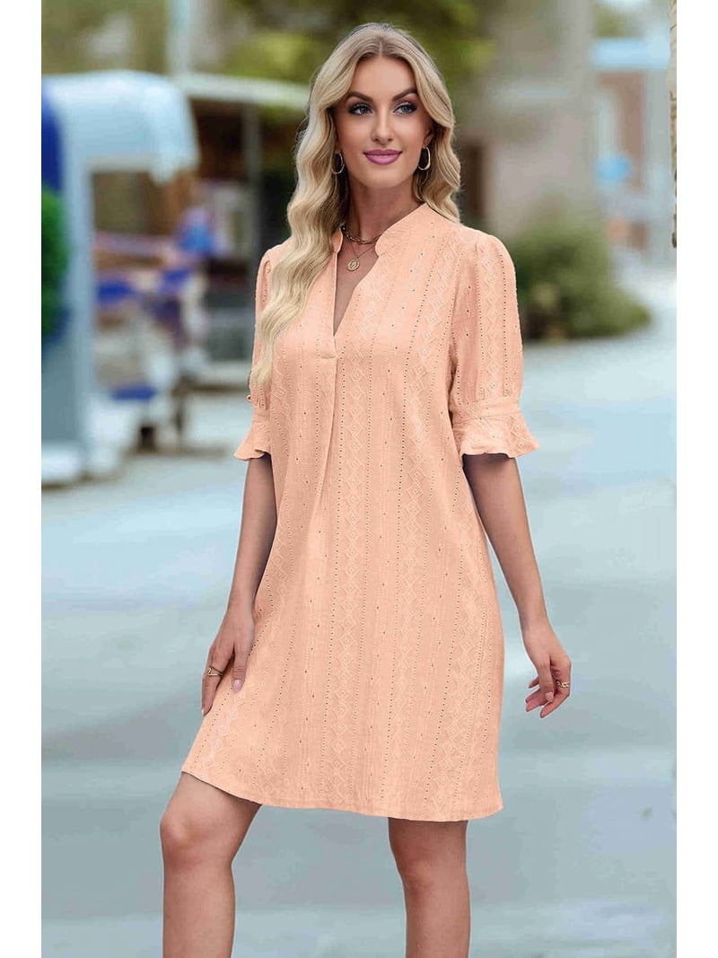 open lace back dress Blissful Satin Maxi Dress Orange main image 0