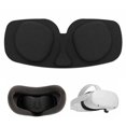 thumbnail image 1 of Protector de lente para accesorios Oculus Quest 2, almohadilla protectora para lentes de realidad virtual, funda protectora lavable y a prueba de polvo., 1 of 7