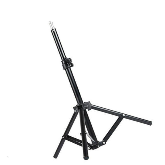Yammee Heavy Duty Photography Light Stand Portable Weight Aluminum Quick Height Adjustment