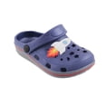 thumbnail image 4 of TBDI Boys Clogs, Classic Slingback Kids Garden Shoe, for Toddler and Little Kids Clogs Sizes 7-12. WE RECOMMEND TO BUY ONE SIZE UP., 4 of 5