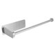 thumbnail image 1 of Stainless Steel Roll Paper Towel Holder Wall-mounted Paper Rack for Bathroom, 1 of 4