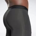 thumbnail image 5 of Reebok Men's Workout Ready Compression Tights, 5 of 7
