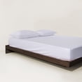 thumbnail image 3 of SLASHOP FURRFREE Bamboo Viscose Fitted Sheet, Pet Hair Resistant, Twin XL, 3 of 4
