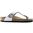 thumbnail image 7 of Women's Birkenstock Gizeh Birko-Flor Sandal, 7 of 7