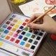 thumbnail image 4 of 11pcs Miniature Detail Painting Brush Set Sturdy Outlining Tracing Brush for Artist Craftsmen, 4 of 5