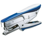 Leitz 5545 Stapling Pliers 15 Sheet Capacity for No. 10 Staples - Water Blue