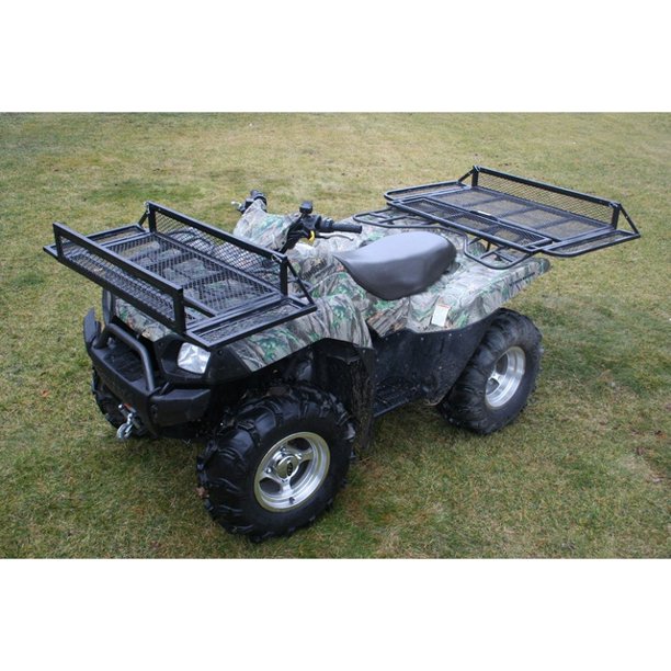 Komodo ATV Basket 2 PC ATVB02KD