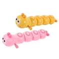 thumbnail image 4 of BRIGHTFUFU 2 uds. Oruga mecánica, juguetes de oruga para gatear, juguetes de oruga, 4 of 7