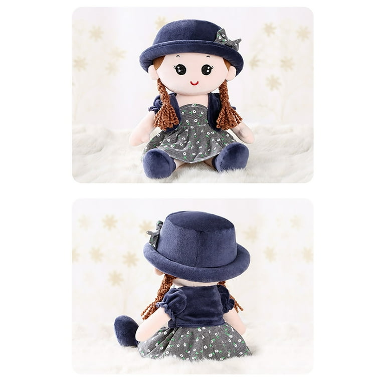 Arestory Soft Baby Doll Toys (14''), My First Baby Rag Doll for