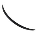 thumbnail image 1 of Car Rear Trunk Spoiler Sport Style Tail Trunk Lip Molding Trim for  Model Y 2020 2023, 1 of 7