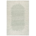 thumbnail image 2 of Safavieh Abstract Frieda Radiate Area Rug, Sage/Ivory, 4' x 6', 2 of 11