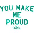 thumbnail image 3 of CafePress - You Make Me Proud Large Mug - 15 oz Ceramic Large White Novelty Mug, 3 of 4