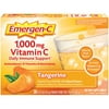Emergen-C Vitamin C Supplement Powder for Immune Support, Tangerine, 30 Ct
