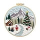 thumbnail image 2 of pstuiky Kit de bordado navideño hecho a mano (DIY) - Material para bordado navideño (inglés), 2 of 6