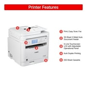 Canon imageCLASS MF289dw - All in One, Wireless, Duplex Laser Printer