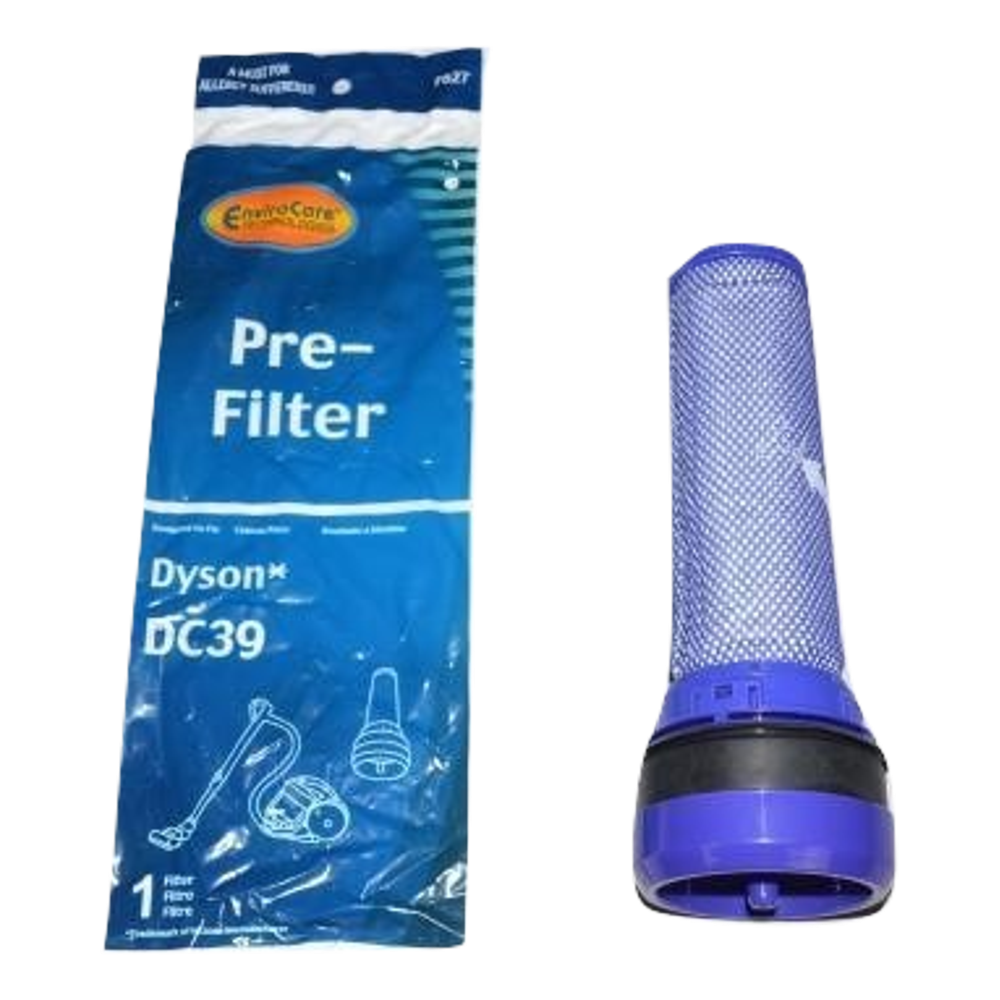 Dyson Filter PreFilter DC39 Bagless Canister PartF627