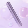 thumbnail image 2 of Hair Straightener Brush with Ceramic HeatResistant Teeth and Negative Ion Technology for Travel, 2 of 4