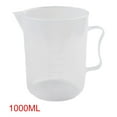 thumbnail image 5 of Measuring Jug Plastic Beaker Transparent Measuring Cup Chemical Resistant 250 ml, 5 of 8