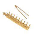 thumbnail image 1 of Tacos Stand Pie Holder Tacos Rack Material Kitchen Accessories, 1 of 5