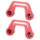 thumbnail image 4 of Soporte de luz de parabrisas Bling Bling para Jeep Wrangler JL JLU Sahara Rubicon Sport 2018-2022 y Gladiator JT 2020 2021 2022, 4 of 12