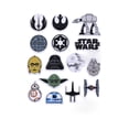 thumbnail image 4 of Planilla de Stickers Star Wars Tipo Burbuja 15 Piezas, 4 of 4