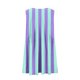 thumbnail image 3 of Vestido de Verano Casual, Vestido de Cuello en V sin Mangas Impreso Suelto Hecho de Poliéster Cómodo para el Uso Diario de Verano de Primavera, Vestido de Verano de Mujer, 3 of 5