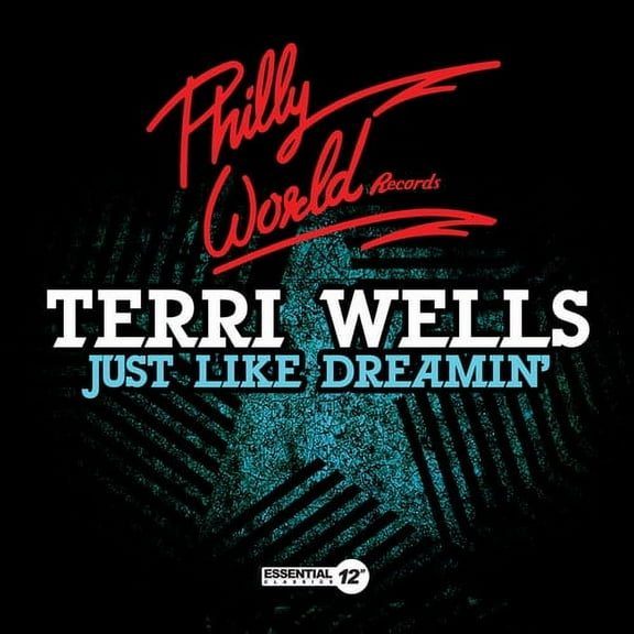 Terri Wells - Just Like Dreamin - Music & Performance - CD