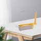 thumbnail image 4 of Moderno Soporte Telescópico para Fregadero, Canasta de Almacenamiento, Estante de Desagüe Ajustable, Jabón, Paños de Cocina, Bandeja Organizadora para Amarillo Soledad Bastidor de fregadero telescópico, 4 of 8