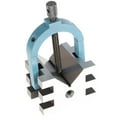 thumbnail image 3 of ALL-CARB V Block Set with Clamp Hardened Steel 90 Degree Angle Precision V Block Set 2-3/8 x 2-3/4 x 2 Multi-Use Gauge Gage Machinist Tool with Box, 3 of 6
