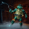 thumbnail image 2 of TMNT Ultimates Warrior Metalhead Michelangelo Action Figure, 2 of 6
